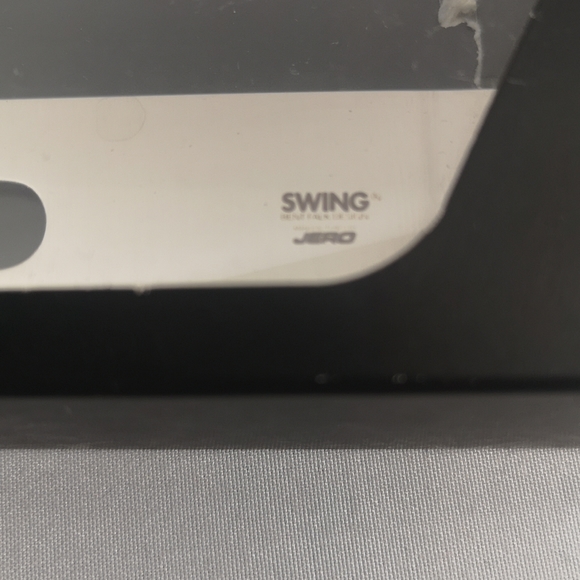 New in Box JERO Portugal Carving Fork, Swing Bent Falk Design, 17cm - Picture 3 of 6